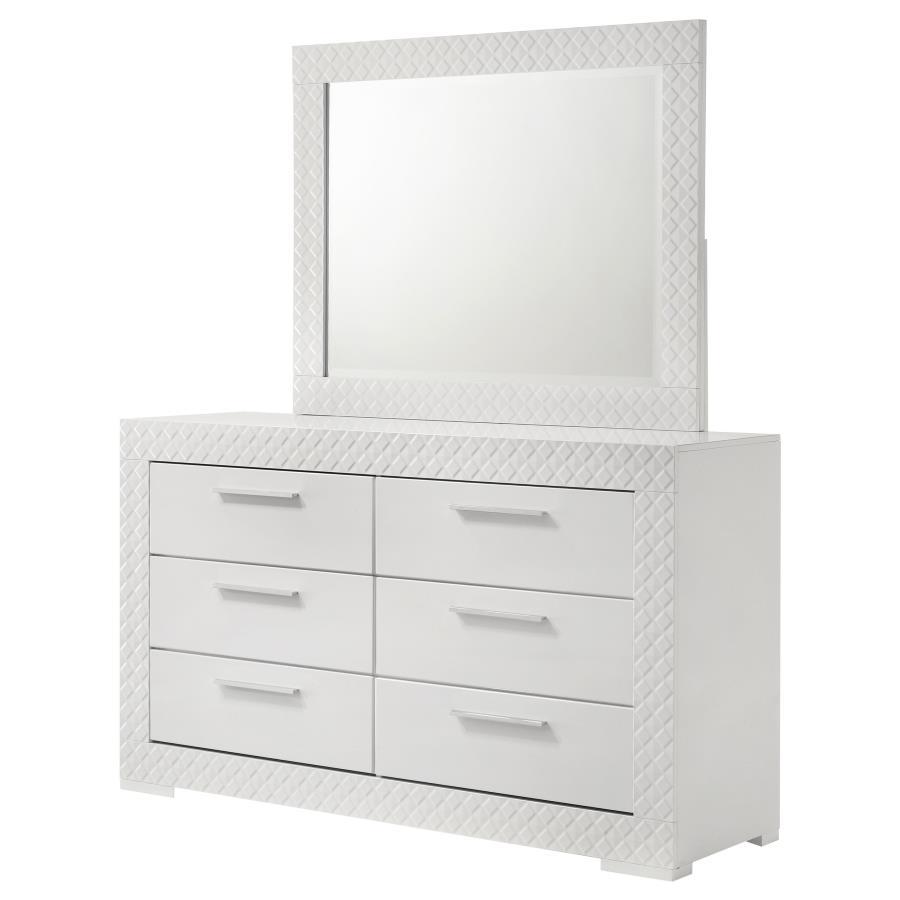 Ives - 6-Drawer Dresser