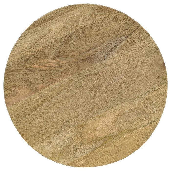 Pilar - Solid Wood Coffee And End Table Set