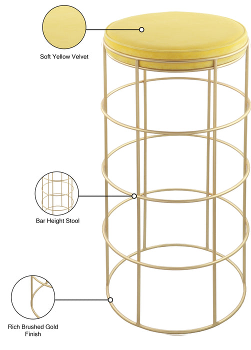 Rebar - Bar Stool