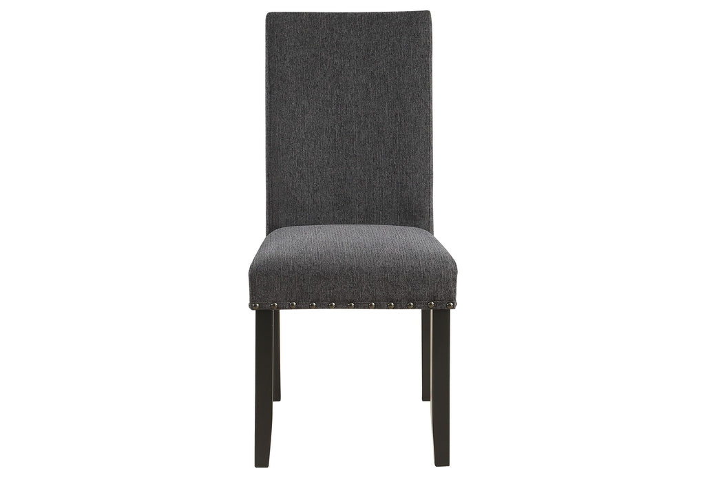 D1622 - Dining Chair - Black