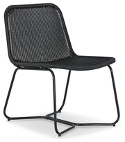 Daviston - Accent Chair - Black