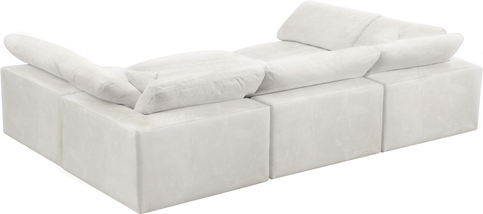 Cozy - Modular Sectional Cloud - Beige