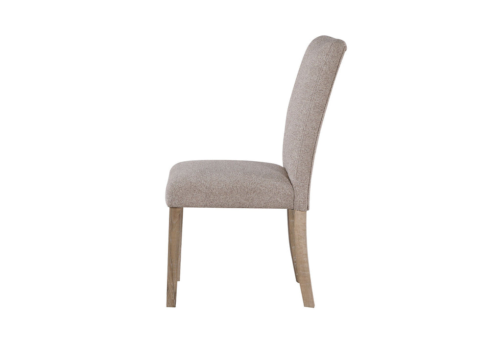 D8683 - Dining Chair - Beige