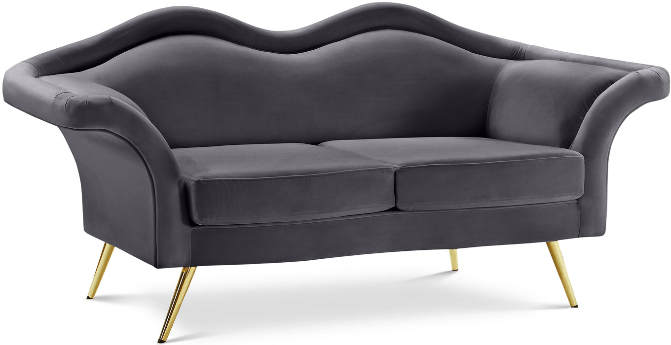 Lips - Loveseat