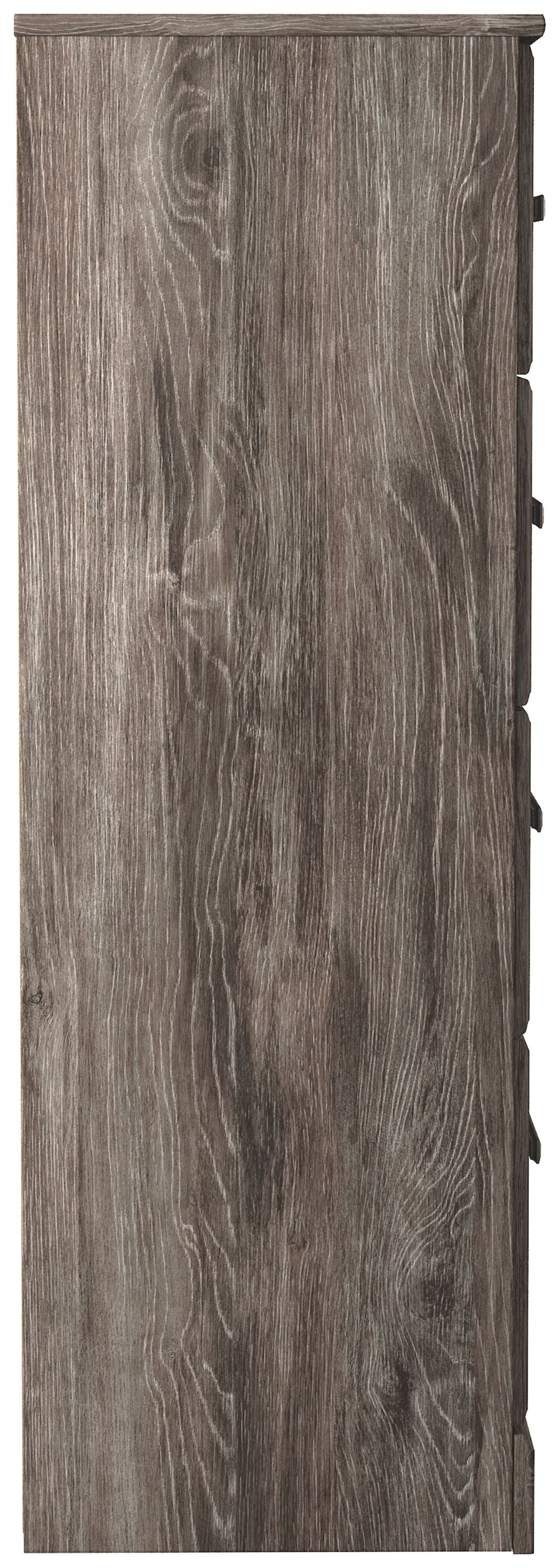 Ralinksi - Four Drawer Chest - Gray