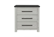 Ava - Nightstand - Beige