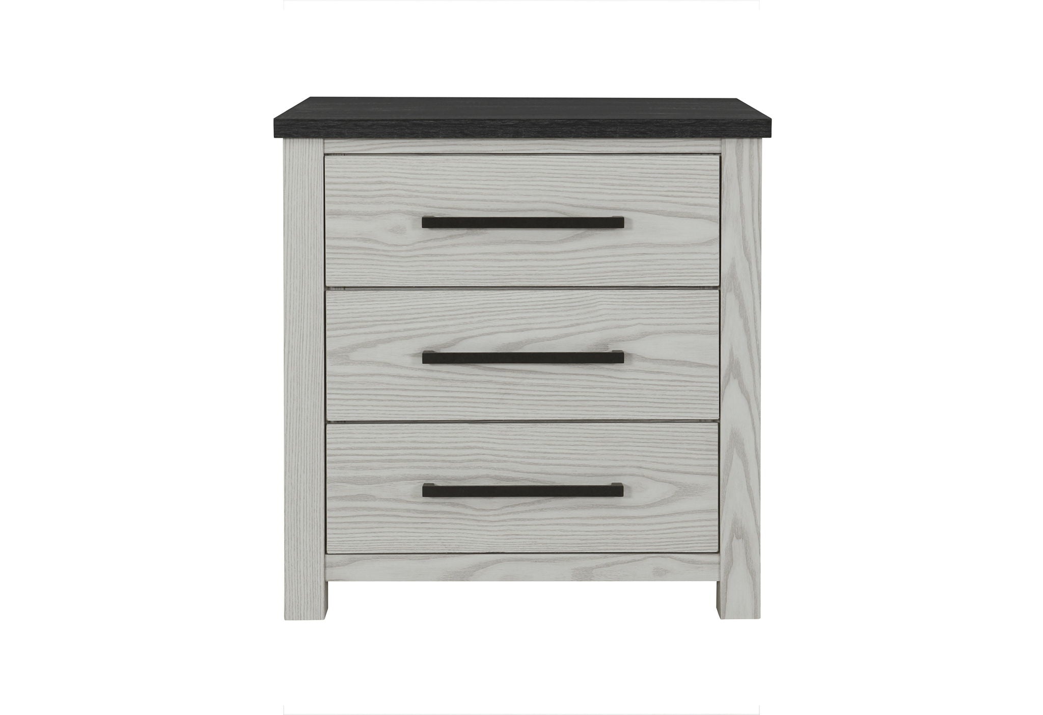 Ava - Nightstand - Beige