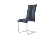 D915DC - Dining Chair - Black