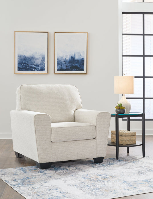 Cashton Sofa and Love Seat