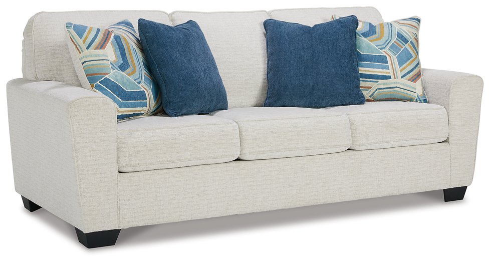 Cashton Sofa and Love Seat