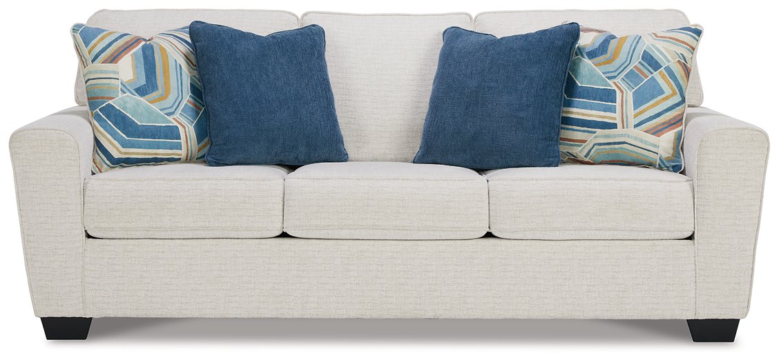 Cashton Sofa and Love Seat