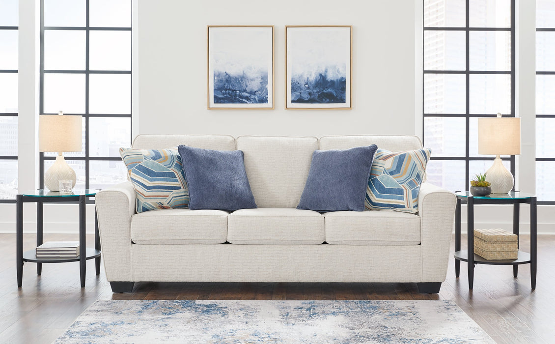 Cashton Sofa and Love Seat