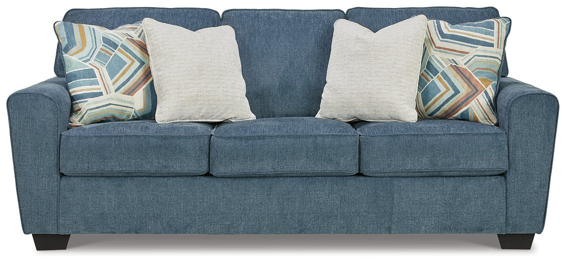 Cashton Sofa and Love Seat