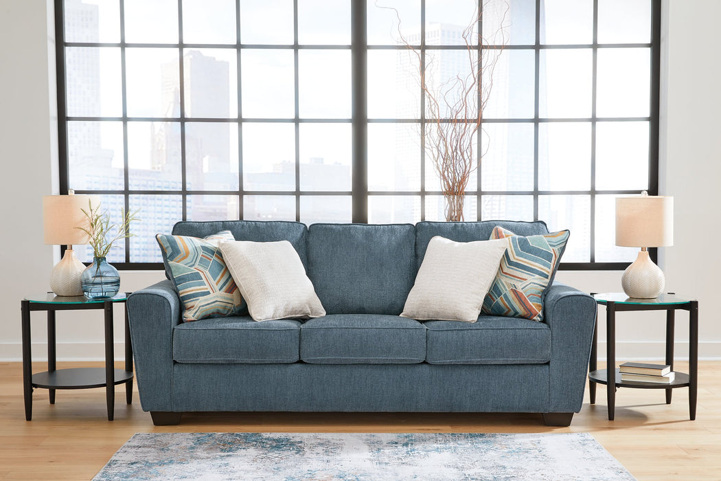 Cashton Sofa and Love Seat