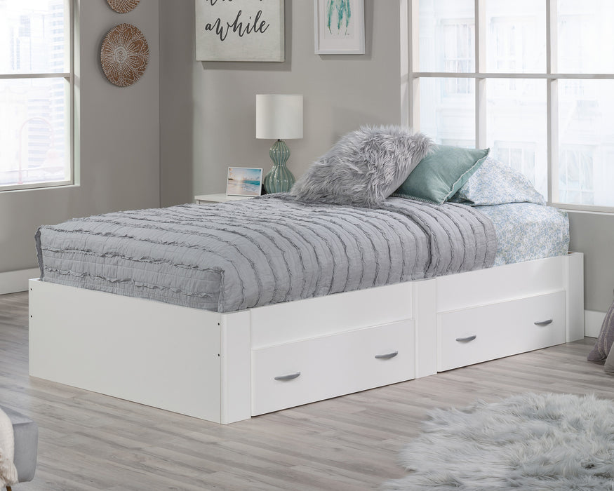 Beginnings Twin Platform Bed Sw image