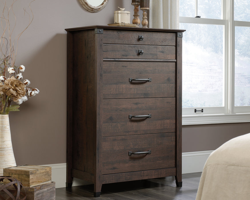 Carson Forge 4-Drawer Chest Cfo image