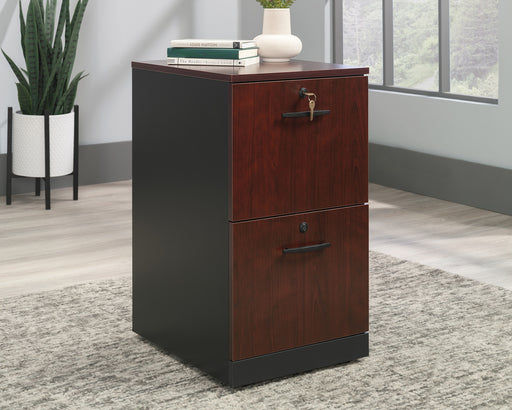 Via 2-Drawer Pedestal Cc/sb image