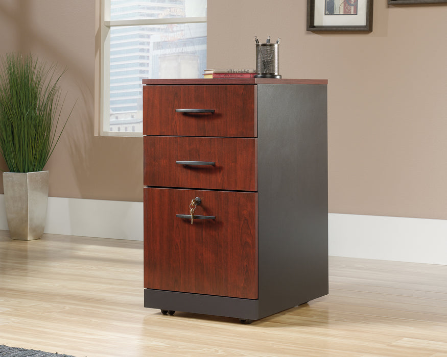 Via 3-Drawer Pedestal Cc/sb image