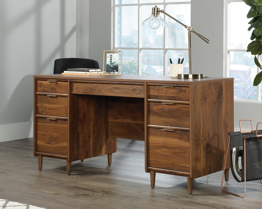 Clifford Place Executive Desk Walnut image