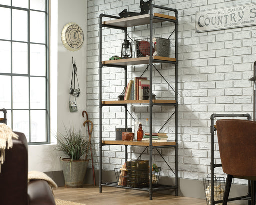 Iron City Tall Bookcase image