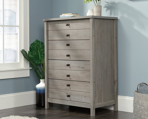 Cottage Road 4 Drawer Chest Myo image