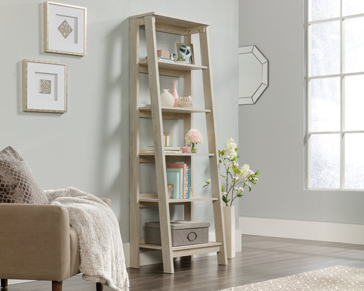 Trestle 5-Shelf Bookcase Chc image