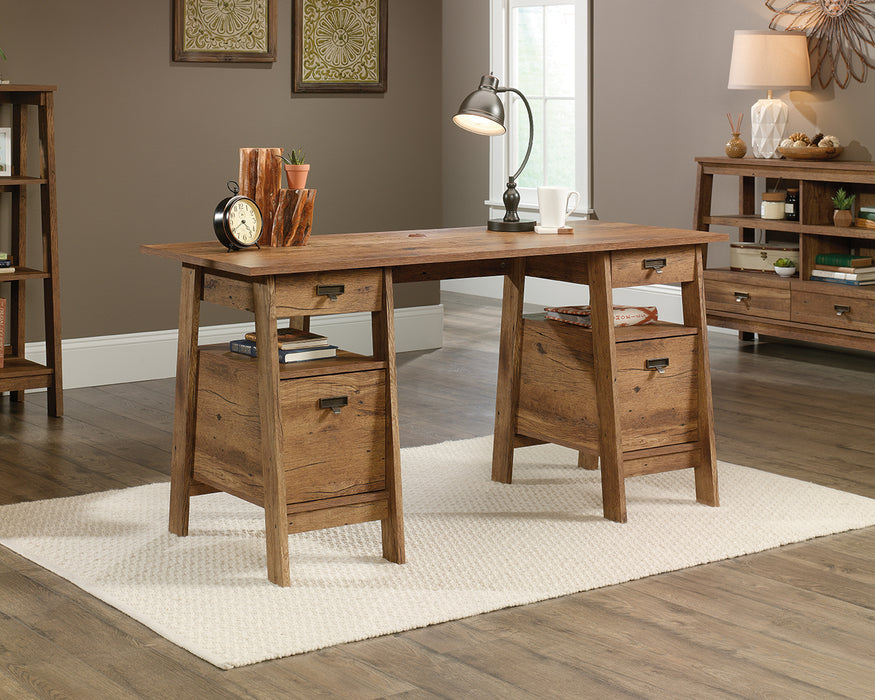 Trestle Executive Trestle Desk Voa image