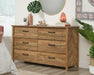 Cannery Bridge 6-Drawer Dresser Sma image