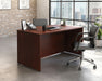 Affirm 60" Bow Front Desk Shell Cc image