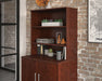 Affirm 36" X 36" Bookcase Hutch Cc image