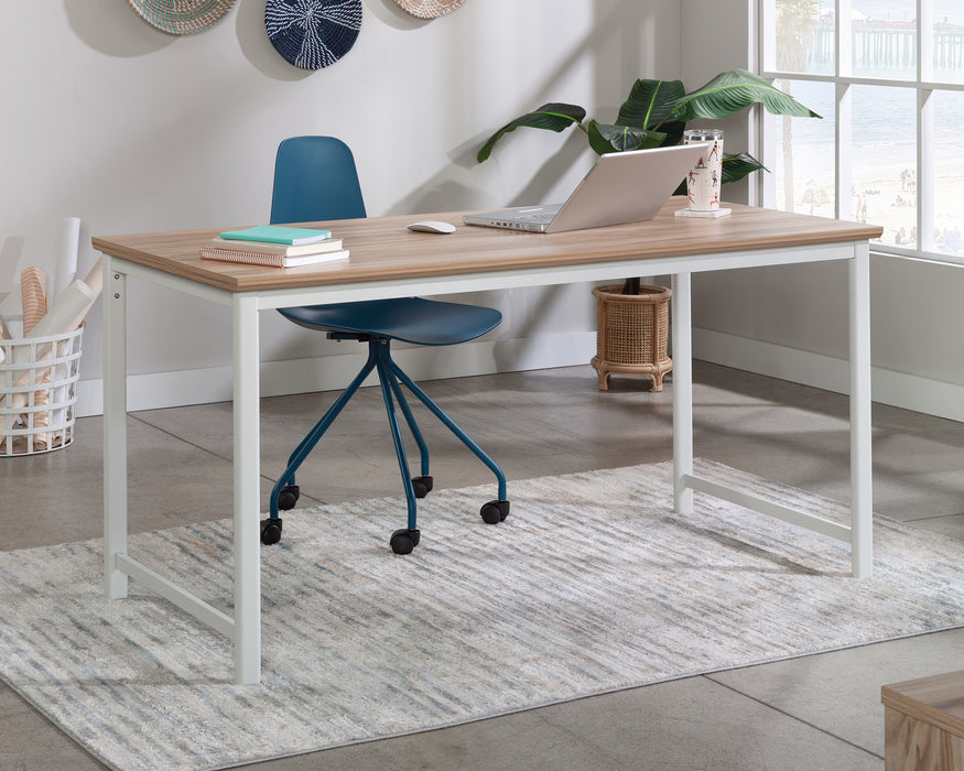 Bergen Circle 60x30 Table Desk Ka image