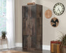 Storage Cabinet - 16 Deep Rustic image