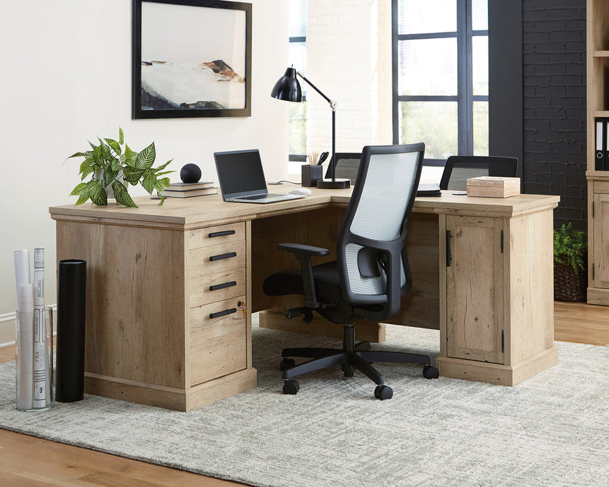 Mason Peak 60" L-Shaped Desk Pmo A3 image