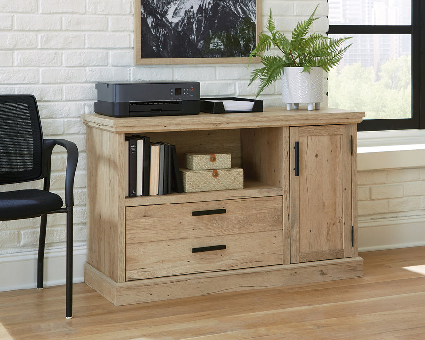 Mason Peak Small Credenza Pmo image