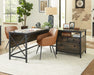 Steel River L-Shaped Desk Co A2 image