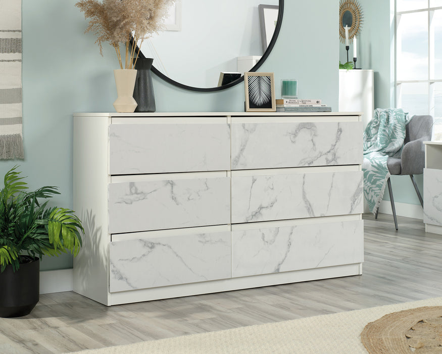 Hudson Court 6 Drawer Dresser image