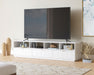 Morgan Main 80" Credenza Wh A2 image