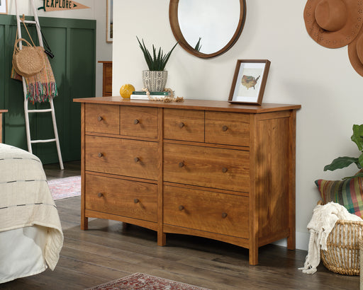 Union Plain 6 Drawer Dresser Pc image