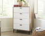 Anda Norr 4 Drawer Chest So image