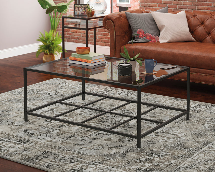 Carolina Grove Coffee Table Black 3a image