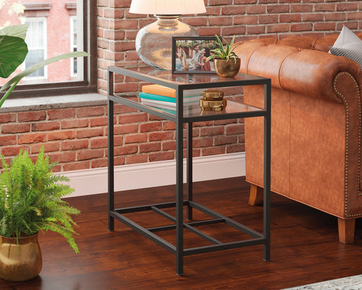 Carolina Grove Side Table Black 3a image