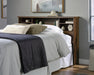 River Ranch Full-Queen Headboard Gw image