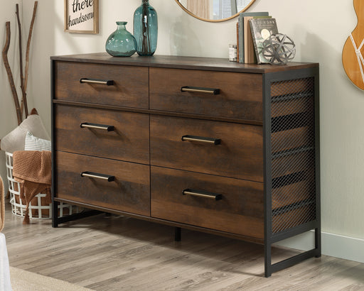 Briarbrook  6-Drawer Dresser Bo image