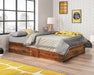 Harvey Park Queen Storage Bed Gw A2 image