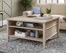 East Adara Lift Top Coffee Table Co image