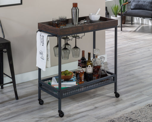 Market Commons Bar Cart Rw 3a image