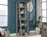 Trestle 5-Shelf Bookcase Mo image