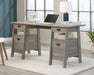 Trestle Executive Trestle Desk image