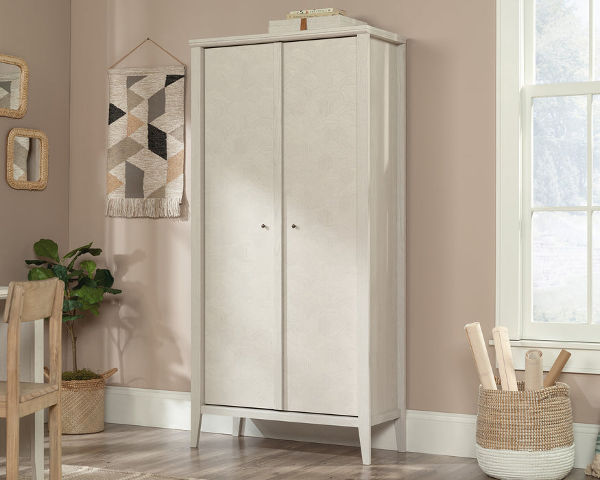 Larkin Ledge Storage Cabinet Go image