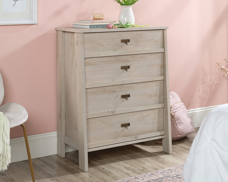 Trestle 4-Drawer Chest Cc image